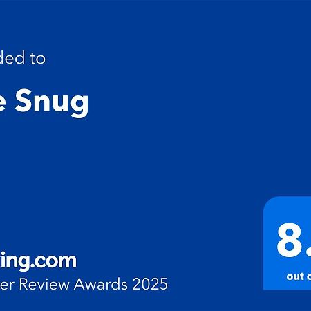 הוילה נארסבורו "The Snug" מראה חיצוני תמונה