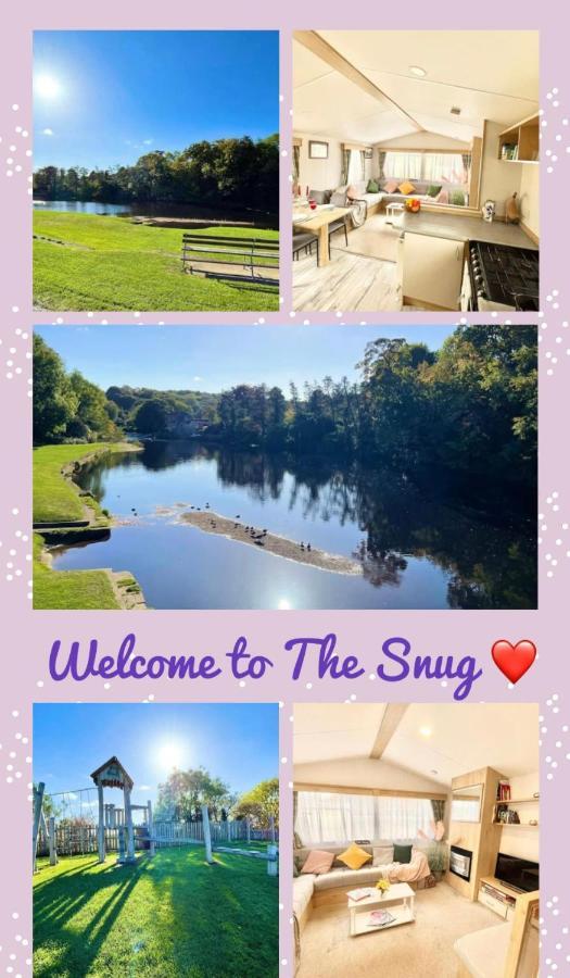 הוילה נארסבורו "The Snug" מראה חיצוני תמונה